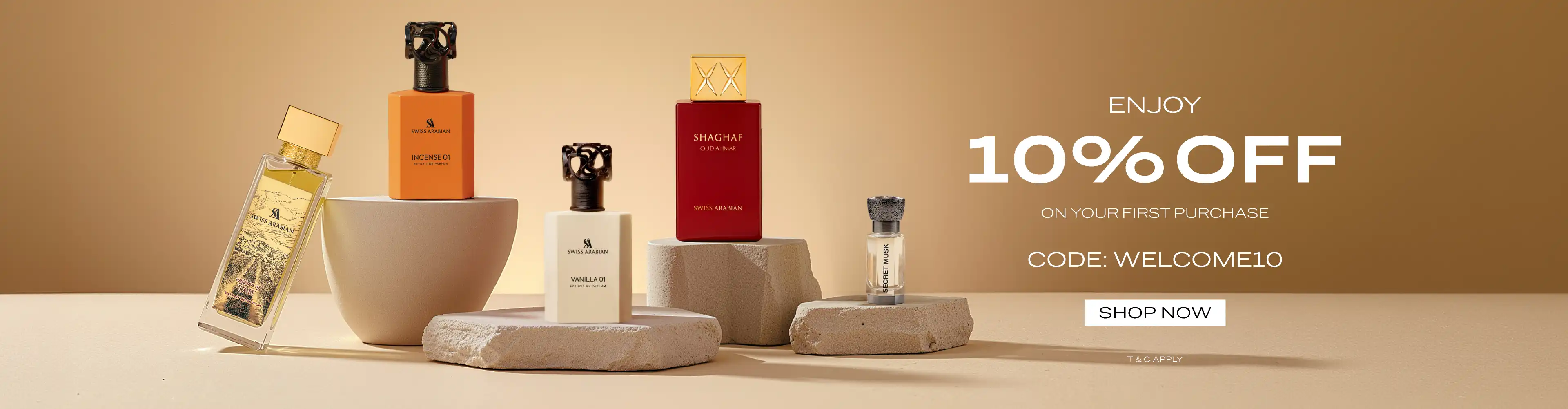Exquisite Fragrances, Timeless Elegance