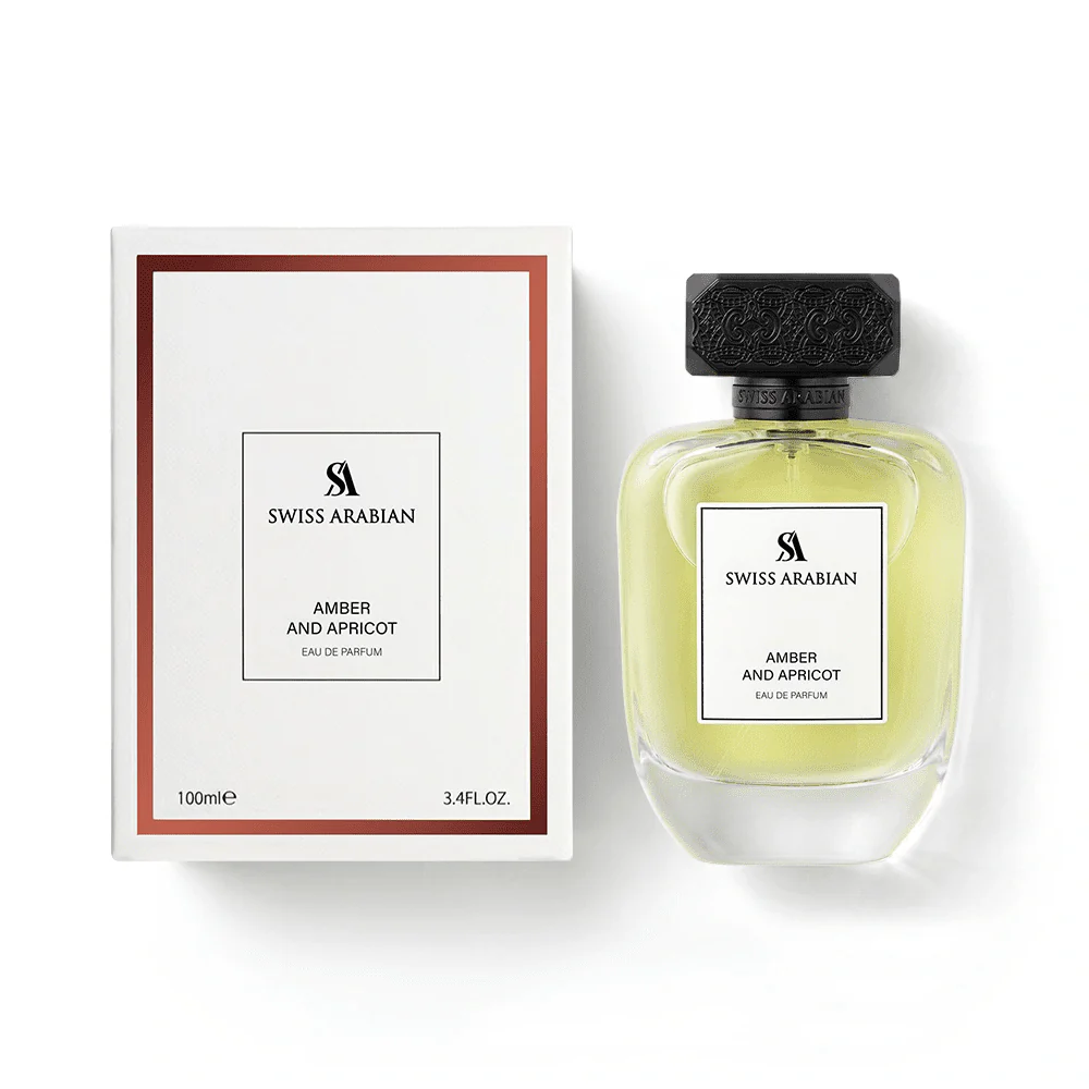 AMBER AND APRICOT - Image 2