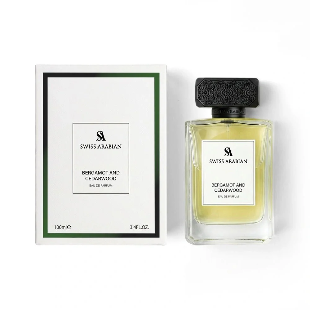 BERGAMOT AND CEDARWOOD - Image 2