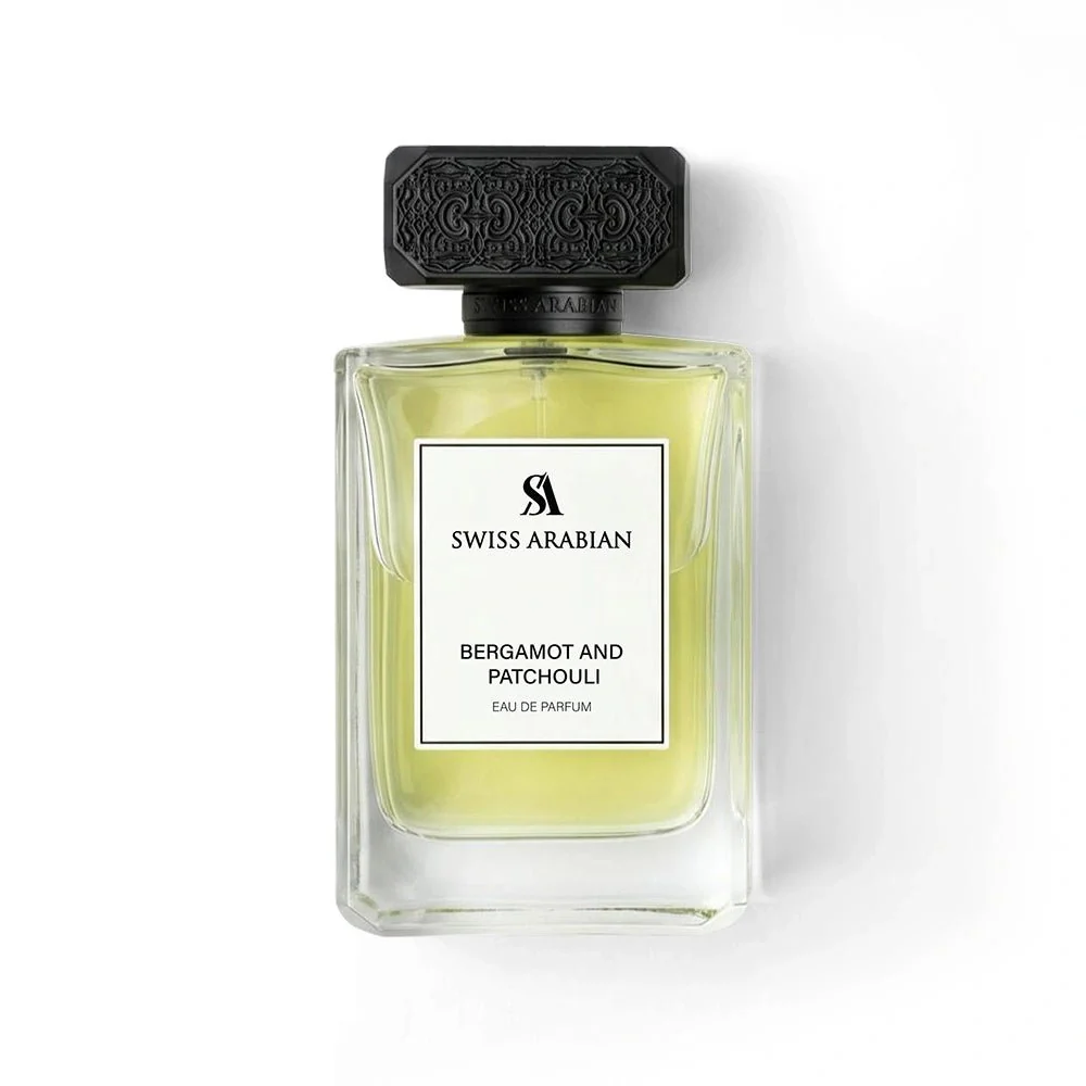 BERGAMOT AND PATCHOULI