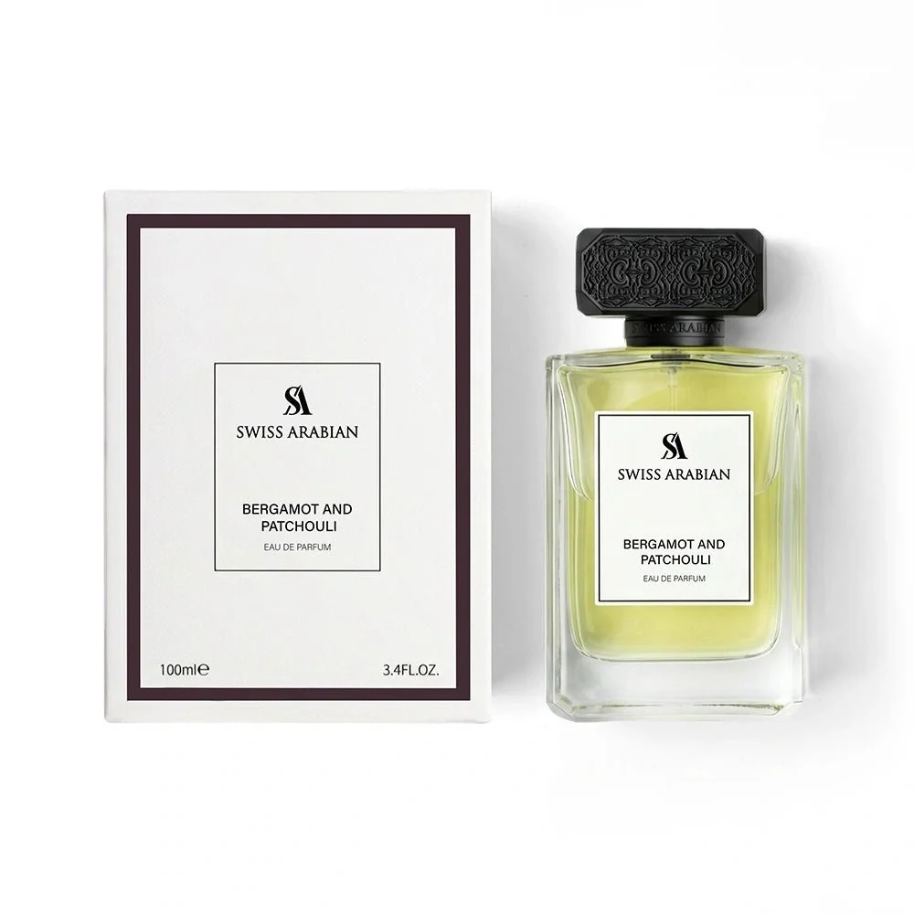 BERGAMOT AND PATCHOULI - Image 2