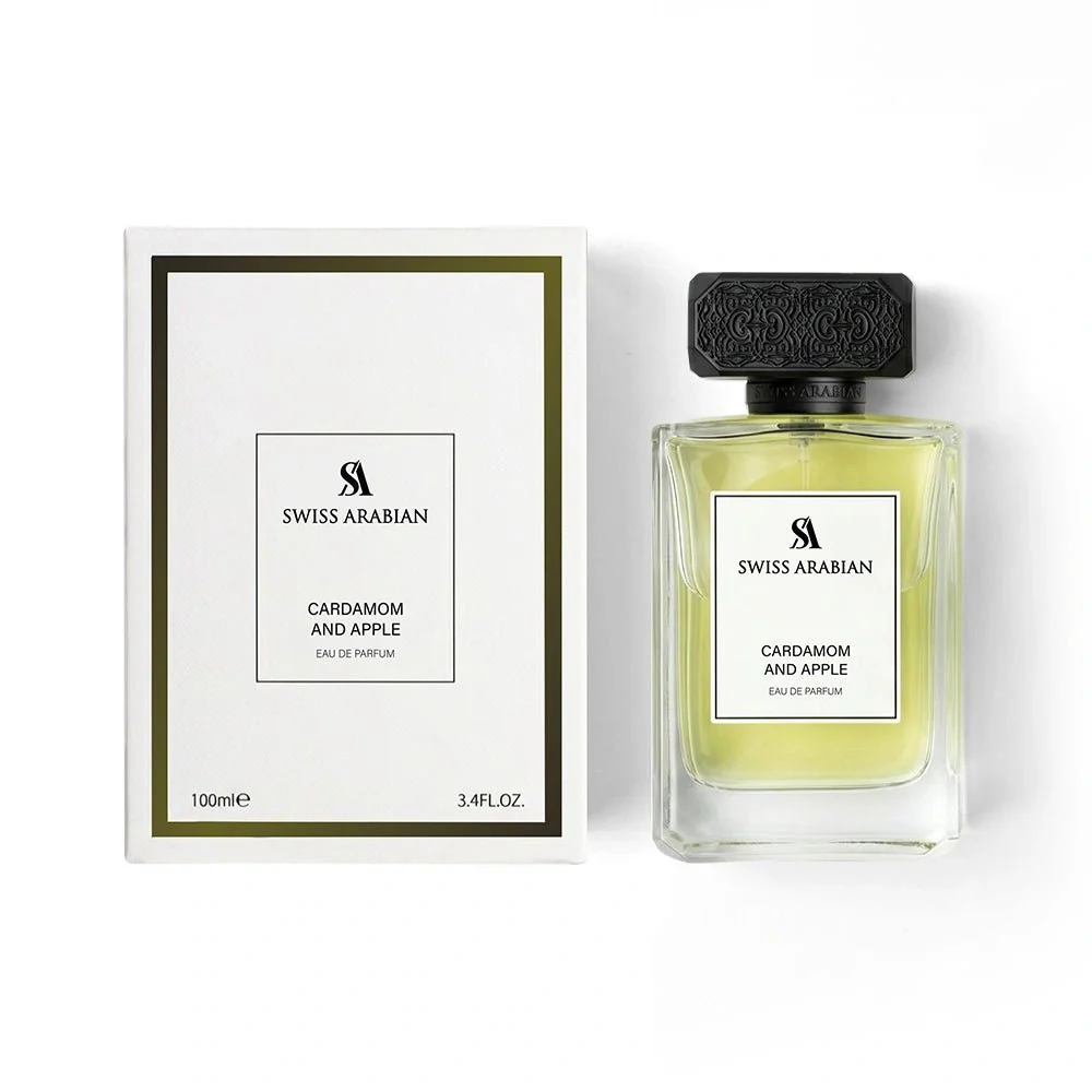 CARDAMOM AND APPLE - Image 2
