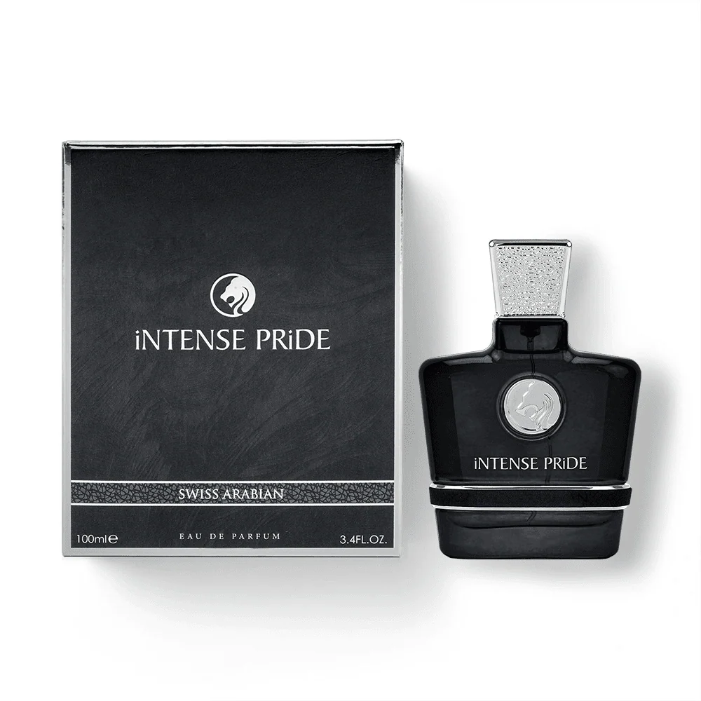 INTENSE PRIDE - Image 2