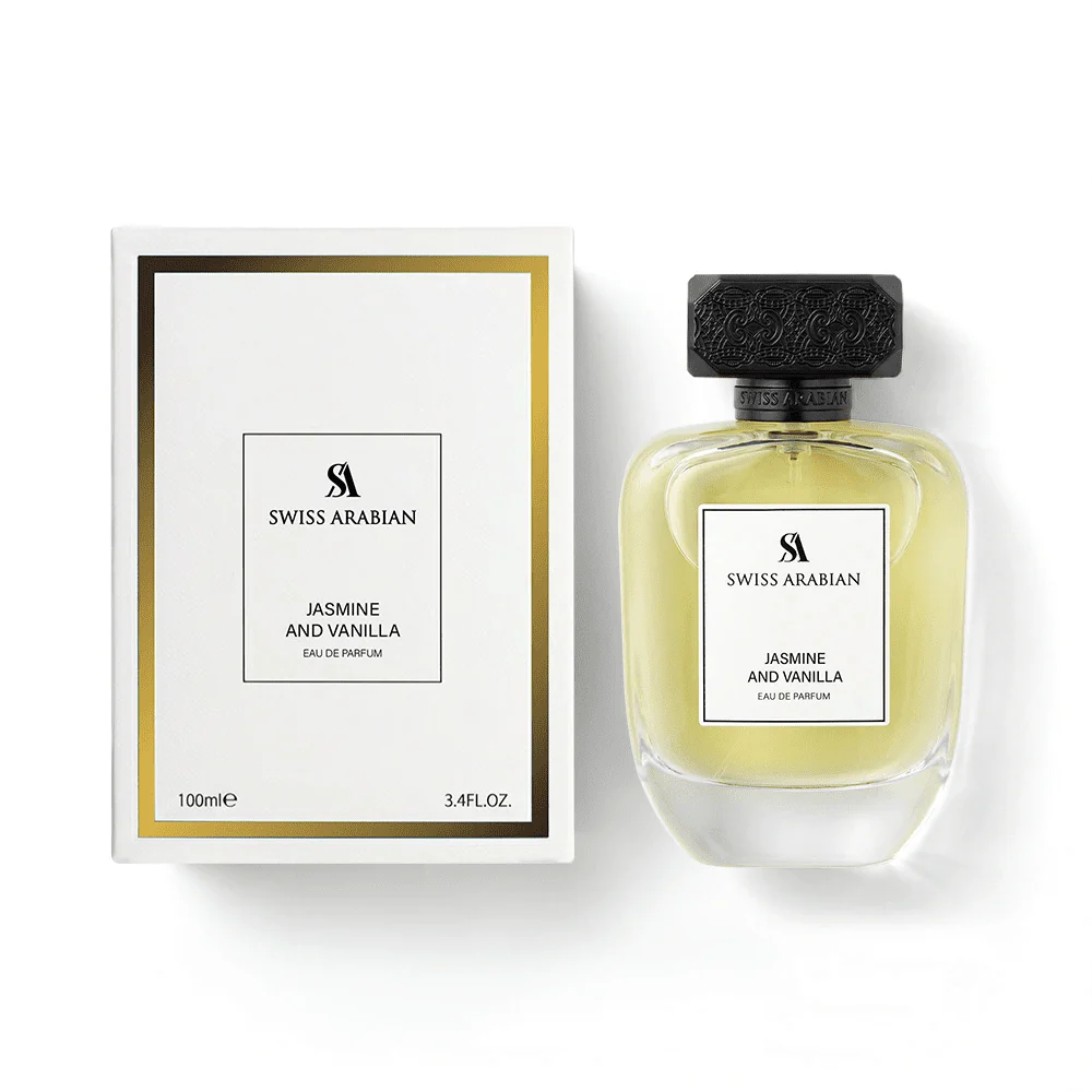 JASMINE AND VANILLA - Image 2
