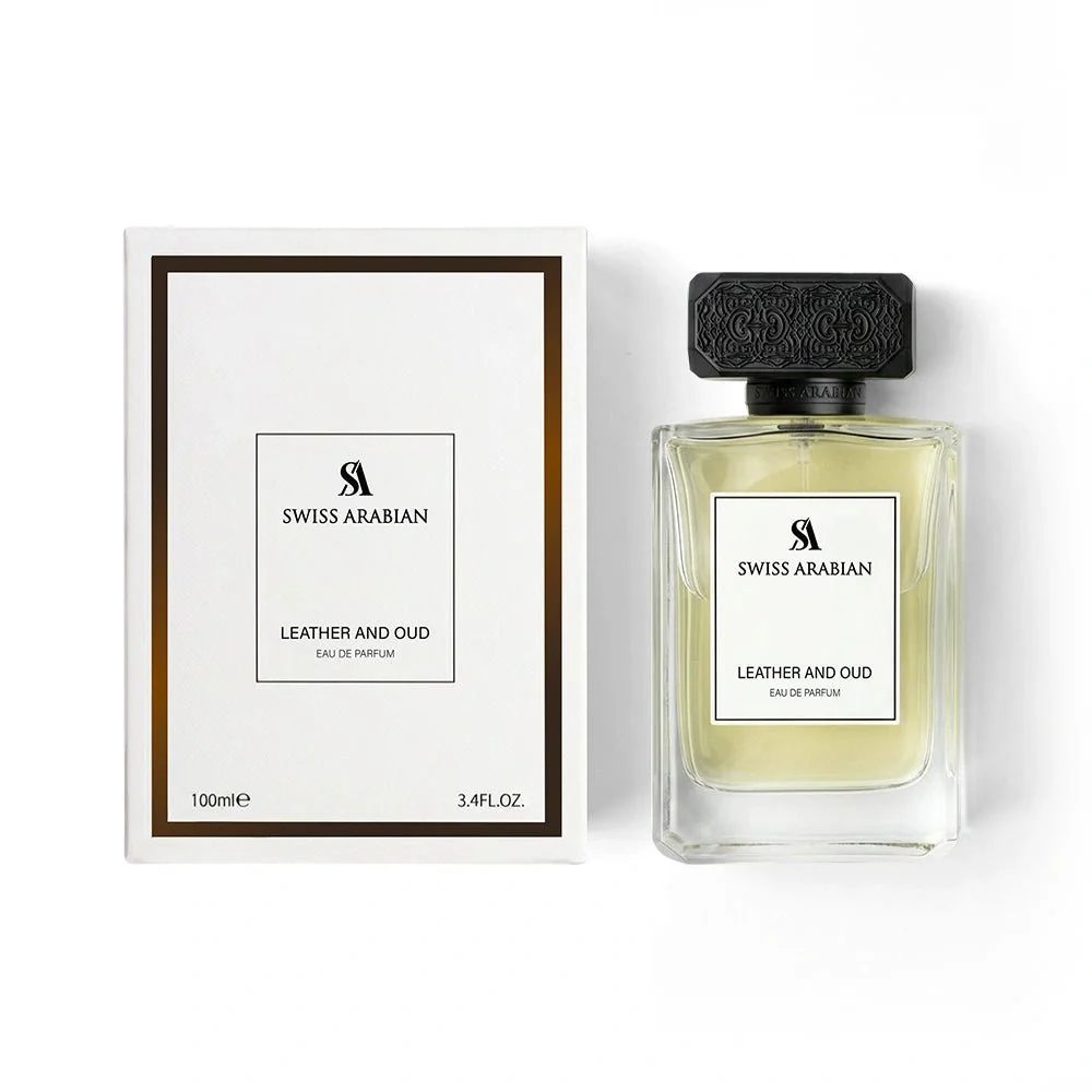 LEATHER AND OUD - Image 2