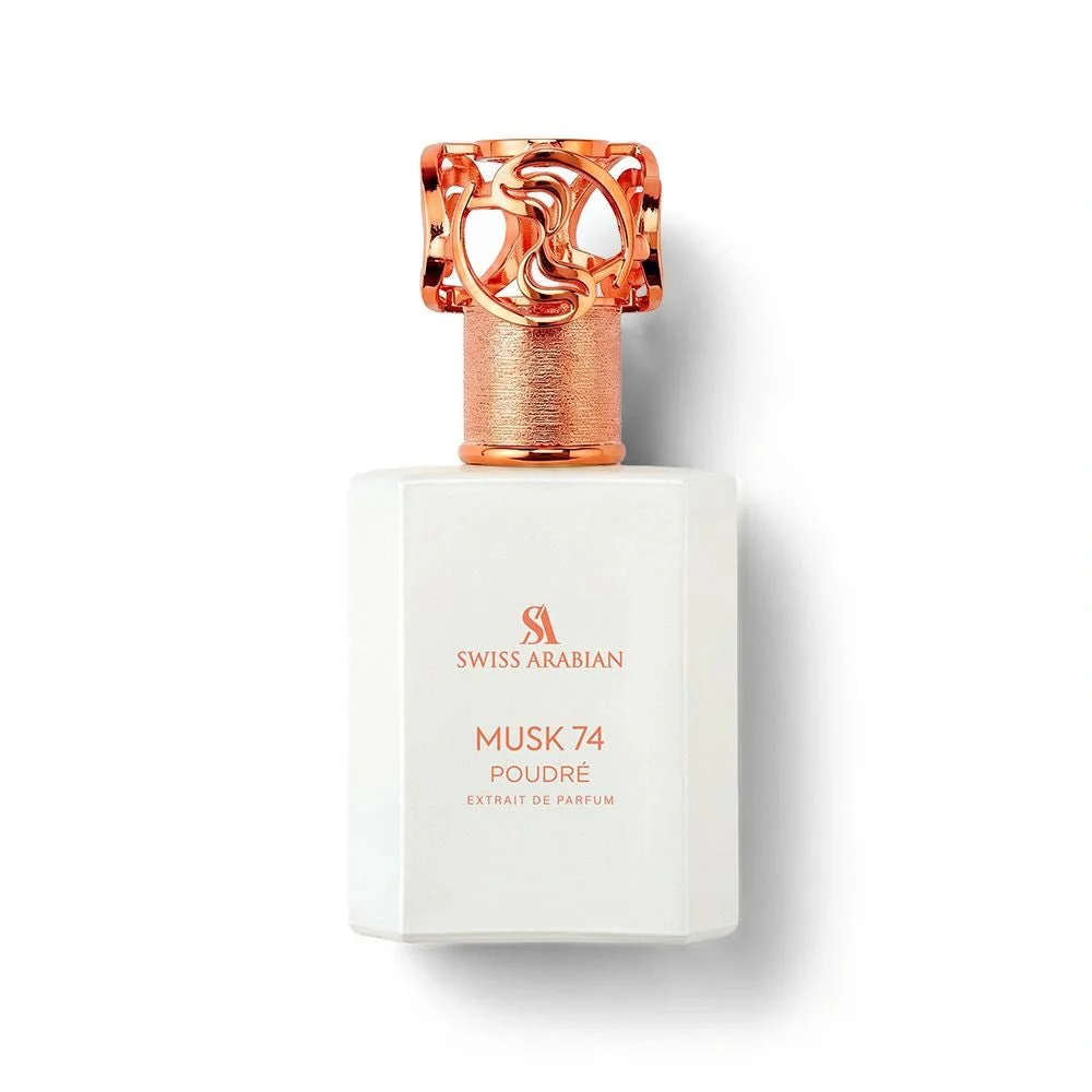 MUSK 74 POUDRE