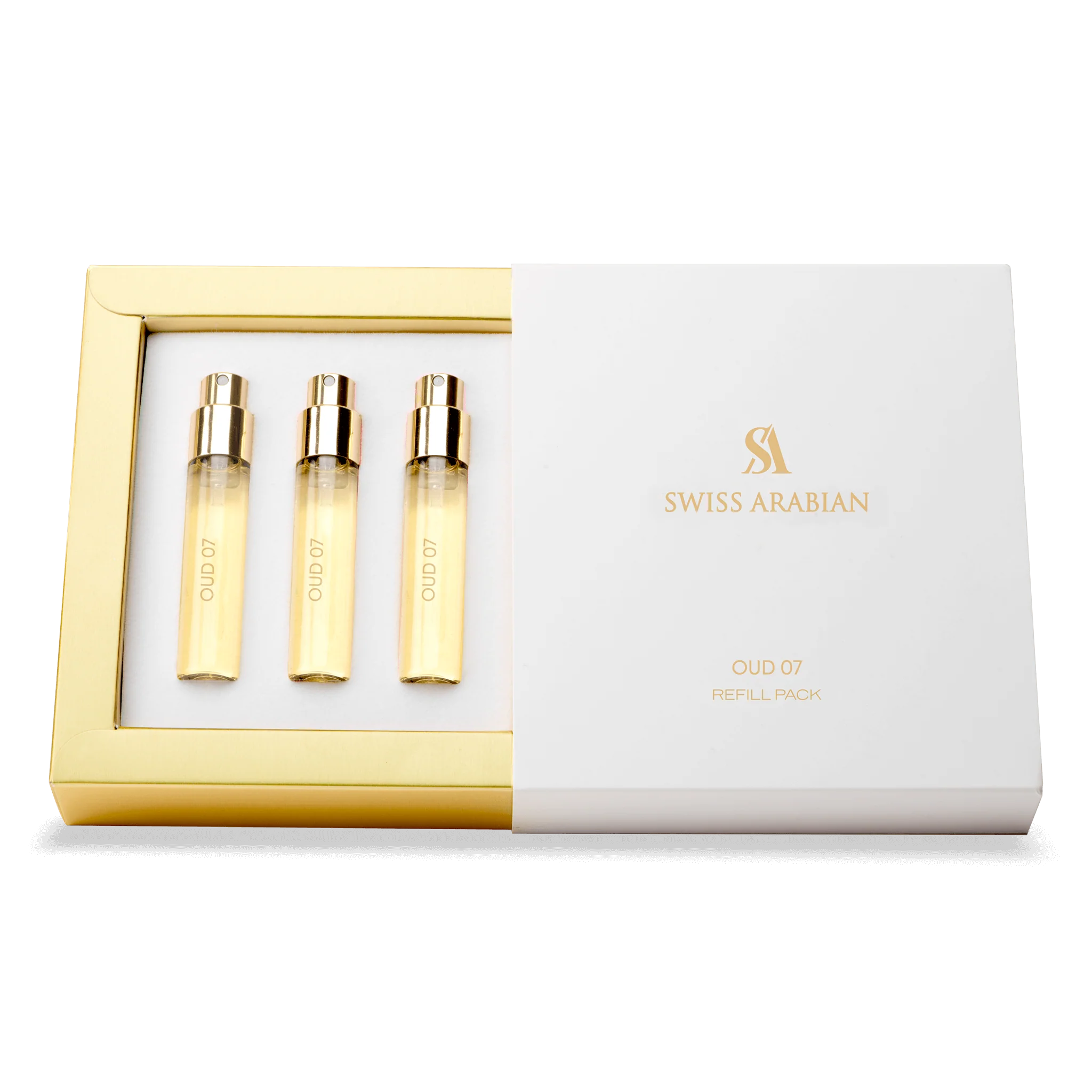 OUD 07 - REFILL SET