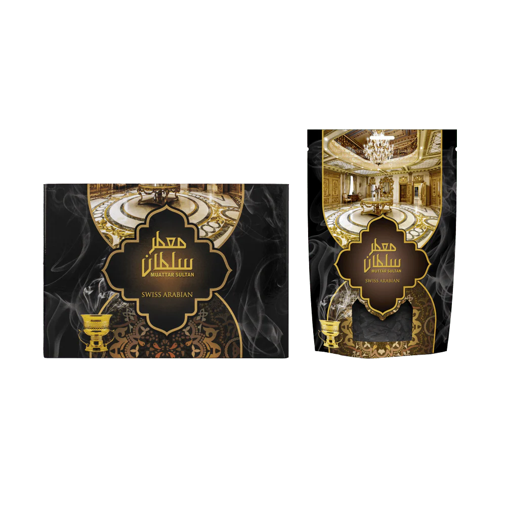 MUATTAR SULTAN 250GM - Image 2