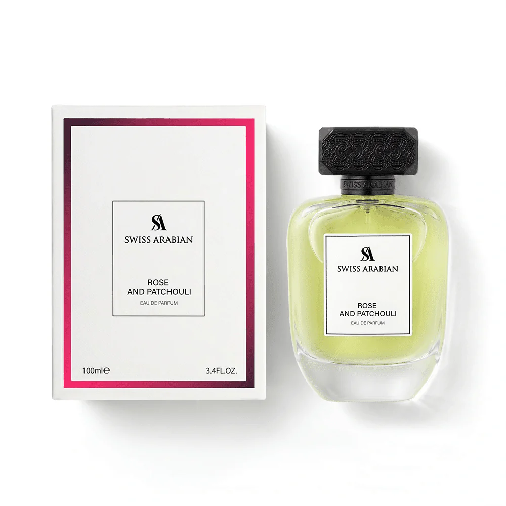 ROSE AND PATCHOULI - Image 2