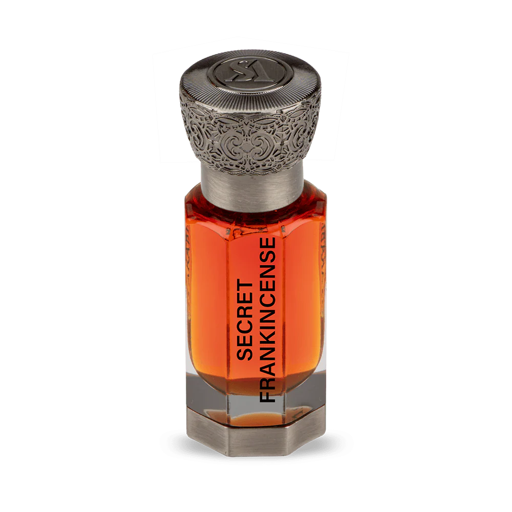SECRET FRANKINCENSE