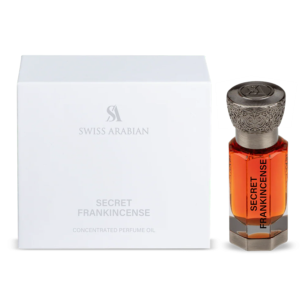 SECRET FRANKINCENSE - Image 2