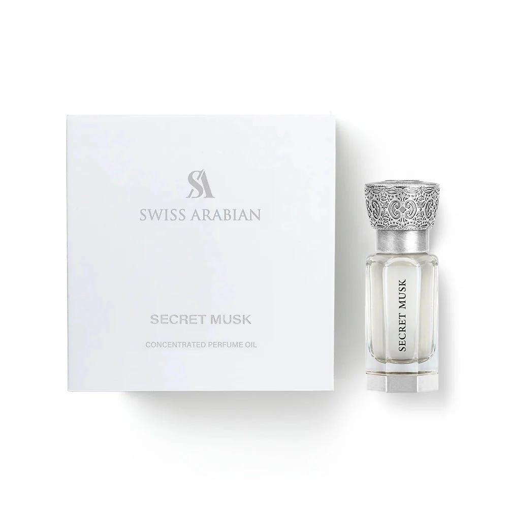 SECRET MUSK - Image 2