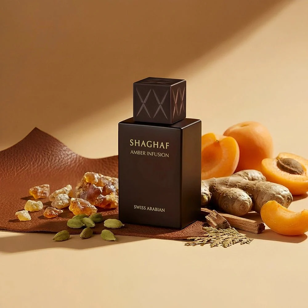 SHAGHAF AMBER INFUSION MINI - 25 ML - Image 3