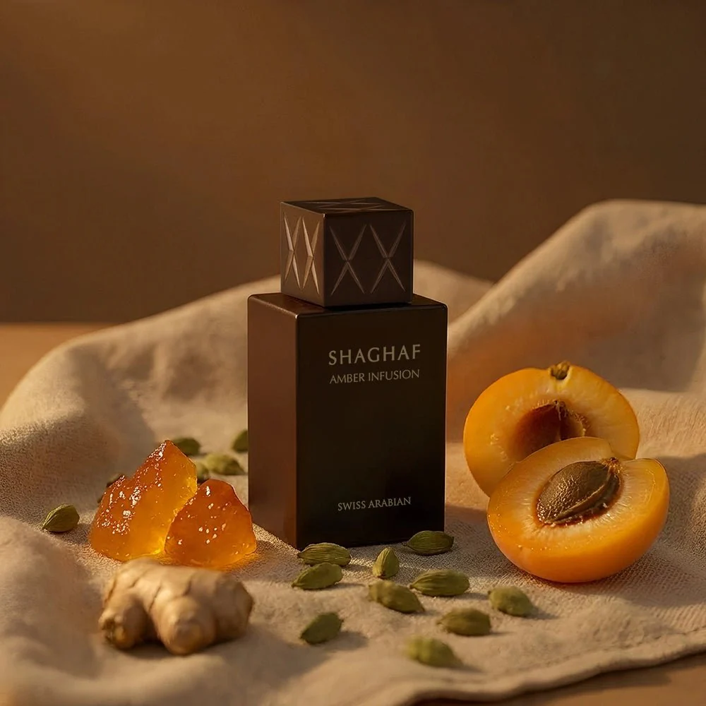SHAGHAF AMBER INFUSION MINI - 25 ML - Image 5