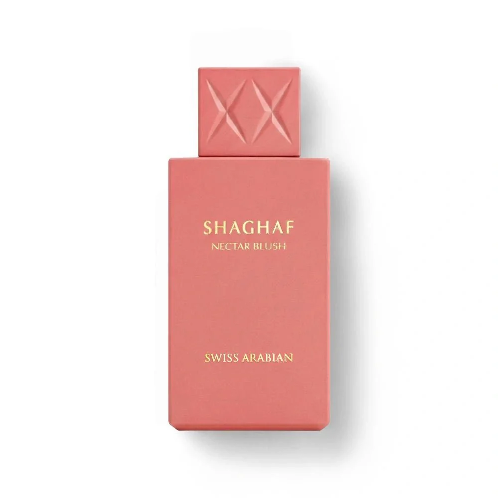 SHAGHAF NECTAR BLUSH