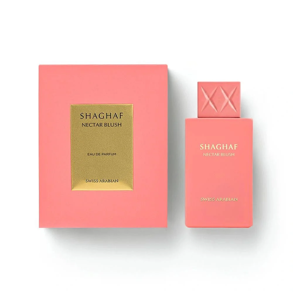 SHAGHAF NECTAR BLUSH - Image 2