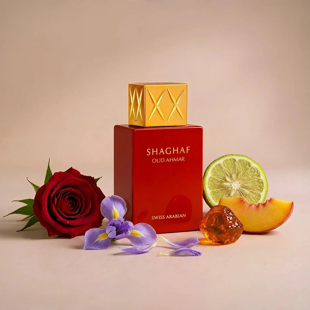 SHAGHAF OUD AHMAR MINI - 25 ML - Image 3