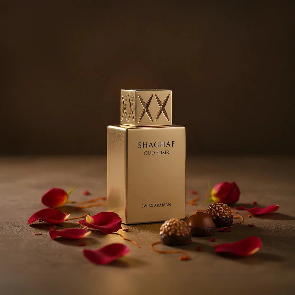 SHAGHAF OUD ELIXIR MINI - 25 ML - Image 3
