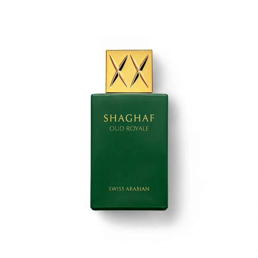SHAGHAF OUD ROYALE MINI - 25 ML