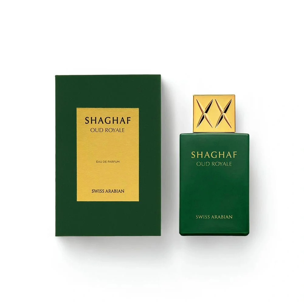 SHAGHAF OUD ROYALE MINI - 25 ML - Image 2