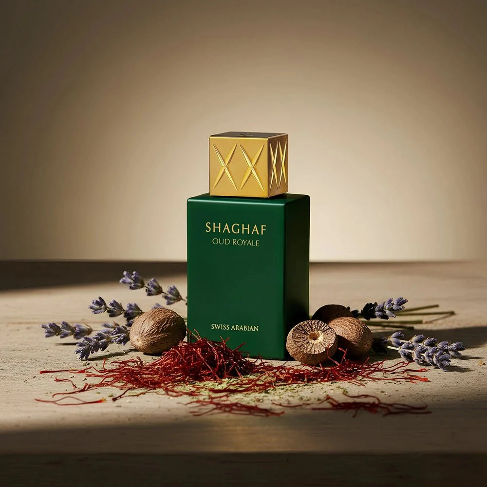 SHAGHAF OUD ROYALE MINI - 25 ML - Image 3