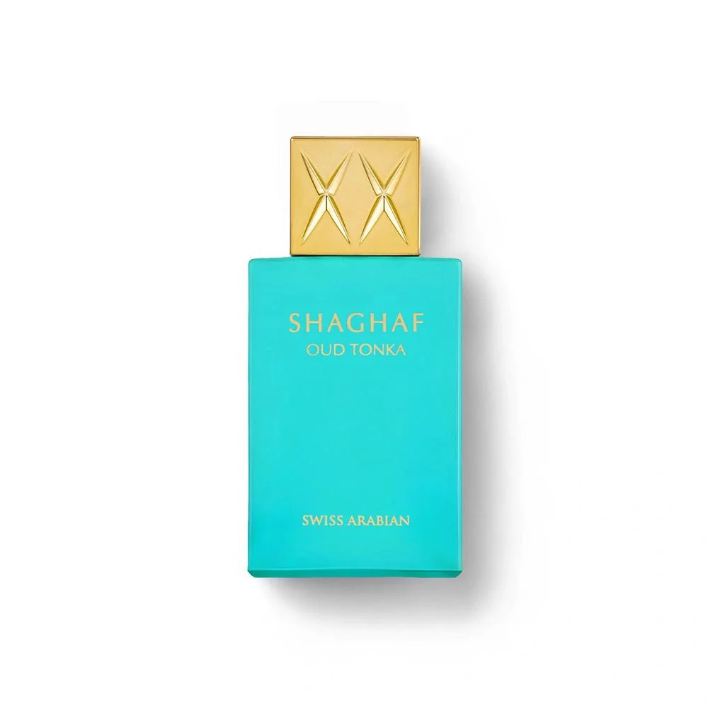 SHAGHAF OUD TONKA MINIATURE - 25 ML