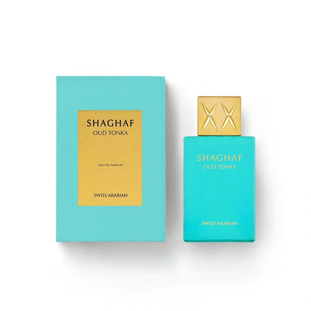 SHAGHAF OUD TONKA MINIATURE - 25 ML - Image 2