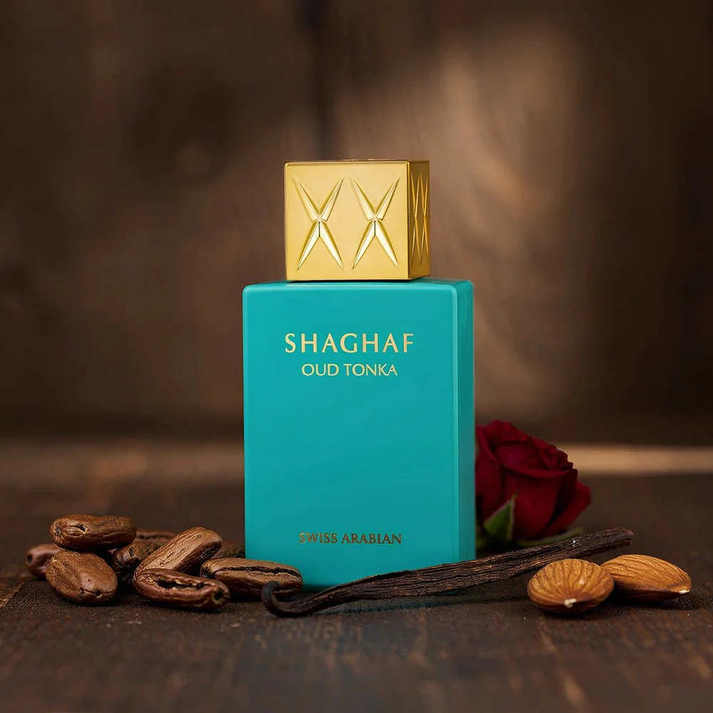 SHAGHAF OUD TONKA MINIATURE - 25 ML - Image 3