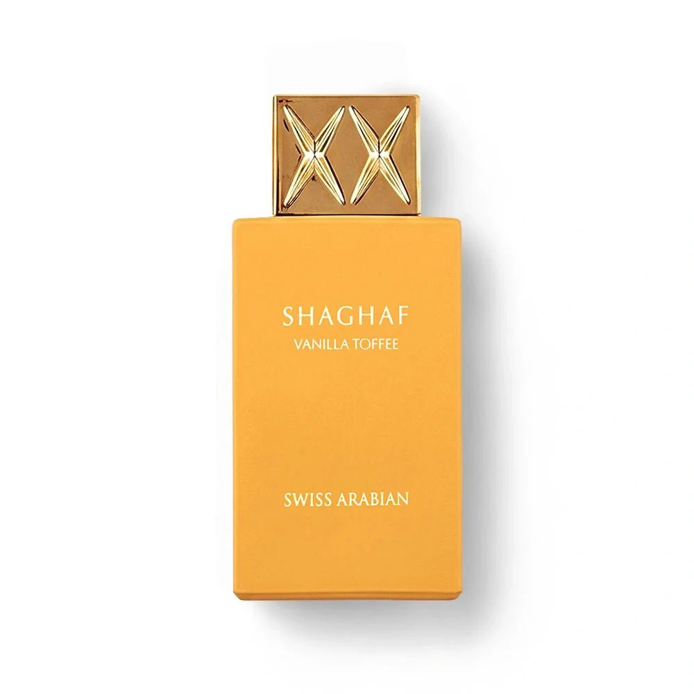 SHAGHAF VANILLA TOFFEE
