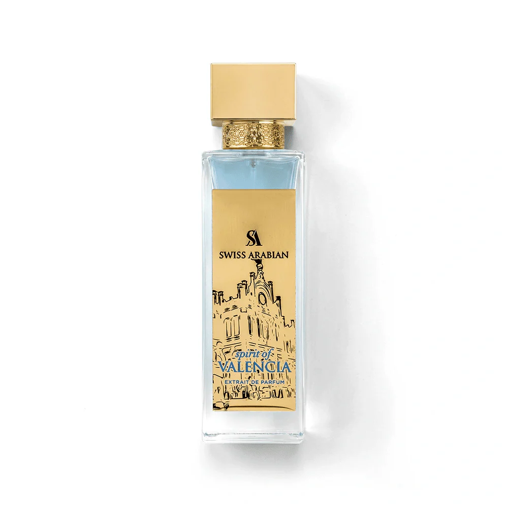 SPIRIT OF VALENCIA