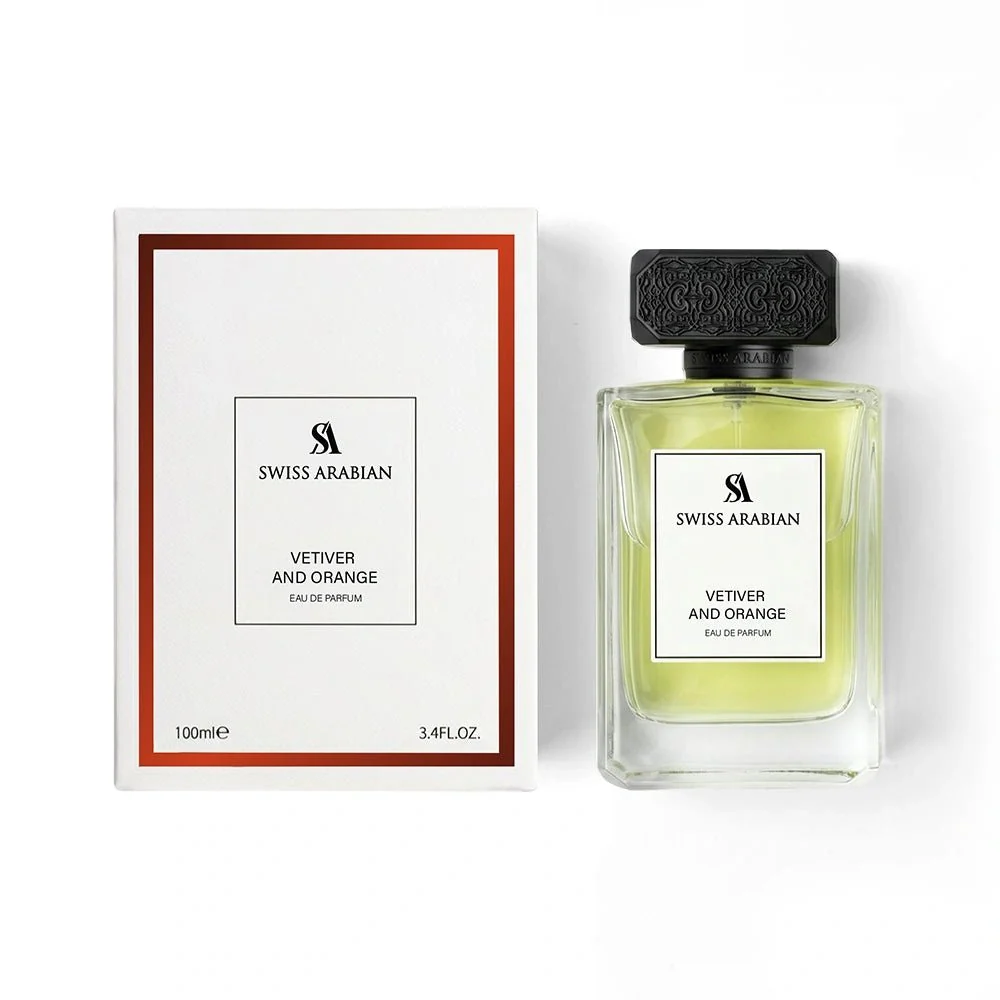VETIVER AND ORANGE - Image 2